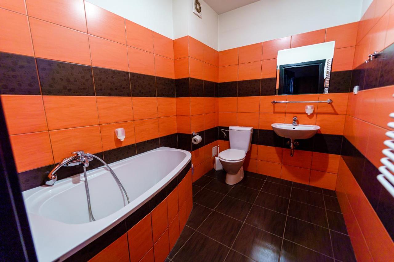 Zajazd Pod Borem Głogów Małopolski Exterior foto